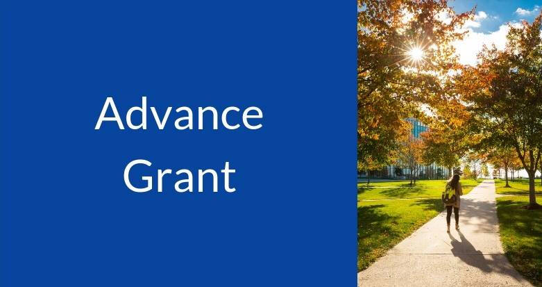 Advance Grant